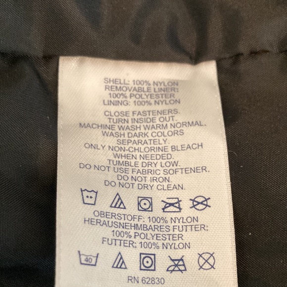 Land’s End Winter Coat - Picture 8 of 12